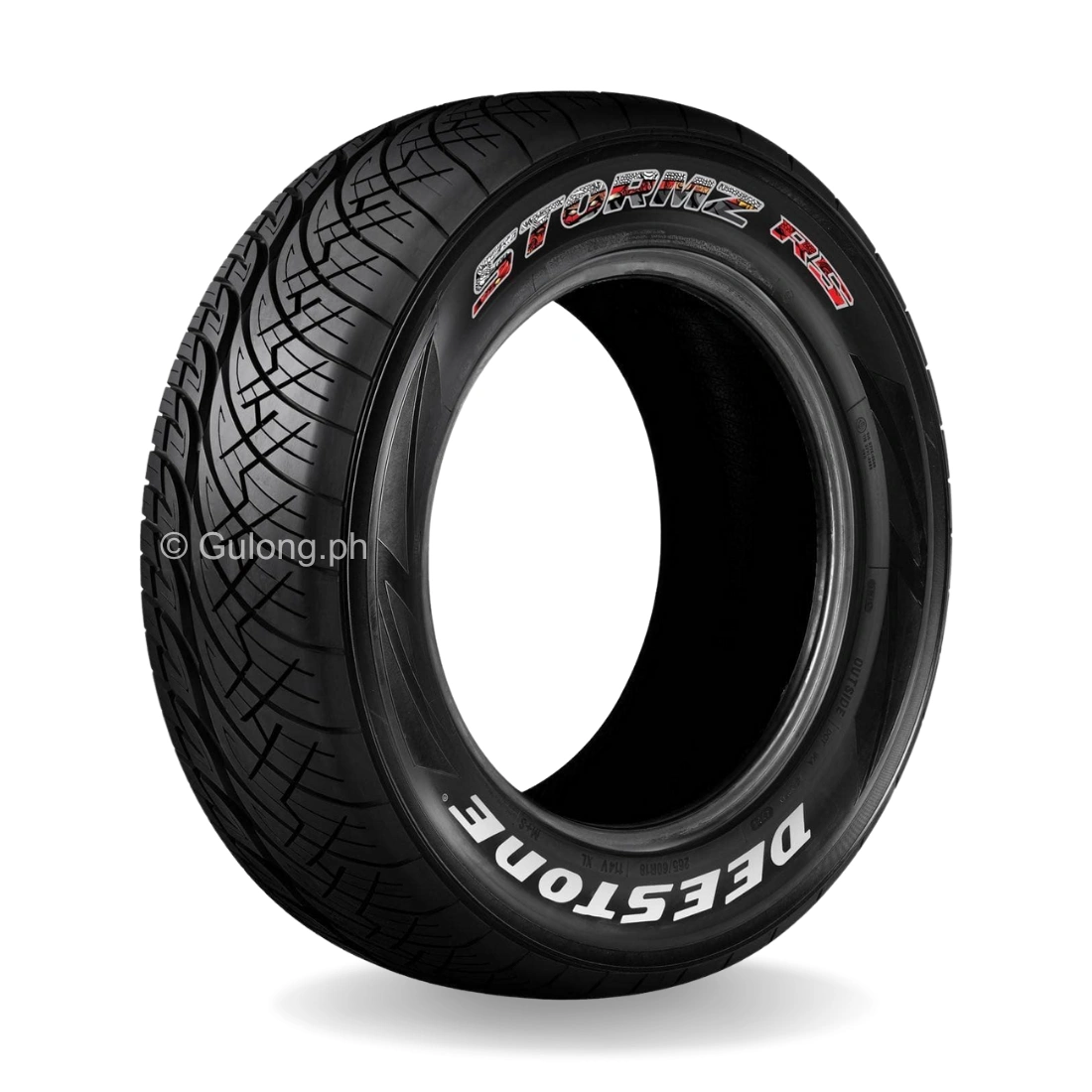 DEESTONE 265/50/R20 STORMZ RS TATTOO SSW H/T