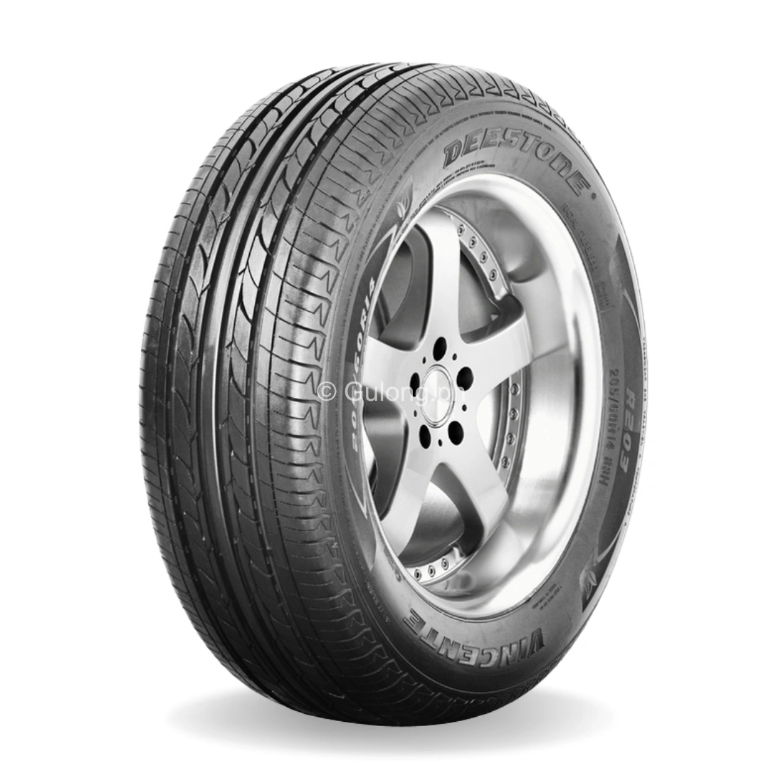 DEESTONE 185/70/R13 VINCENTE R203 86H