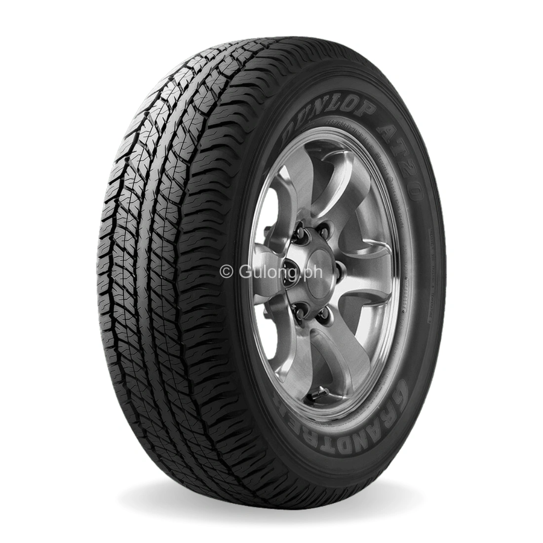 DUNLOP 205/80/R16 GRANDTREK AT20 110R