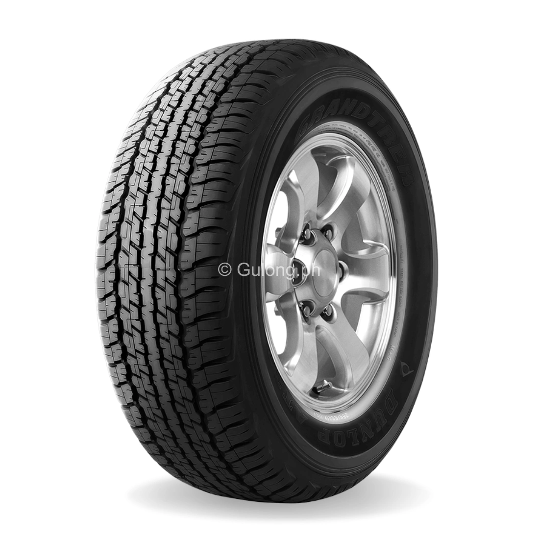 DUNLOP 265/65/R17 GRANDTREK AT22 112T