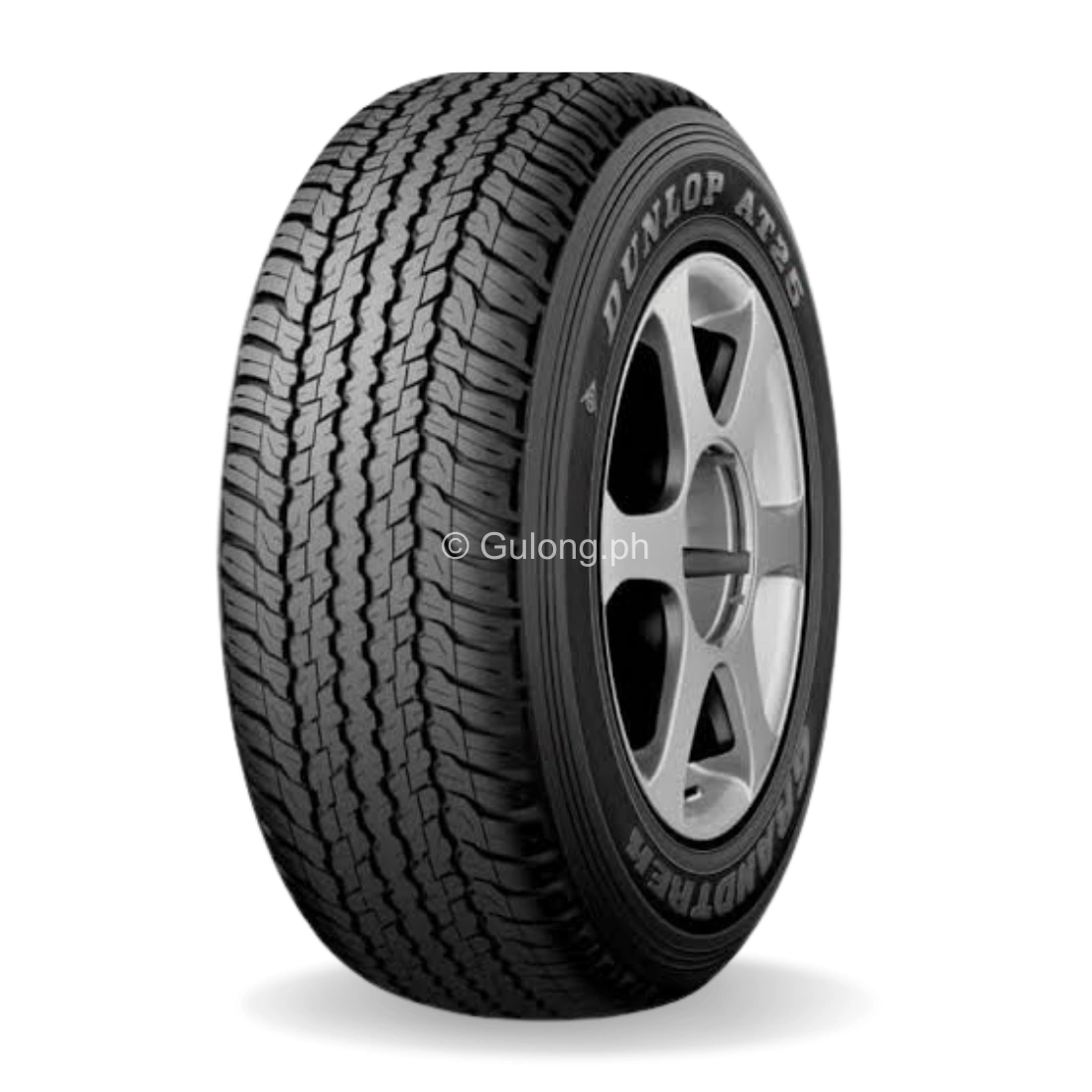 DUNLOP 265/60/R18 GRANDTREK AT25 110H