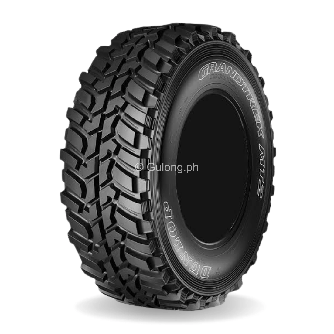 DUNLOP 285/75/R16 GRANDTREK MT2 116Q