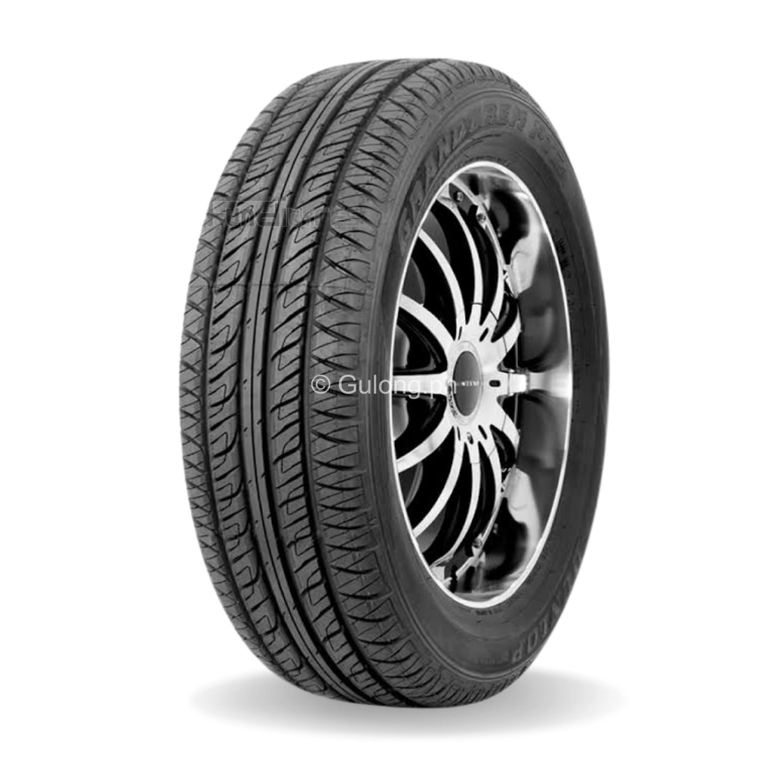 DUNLOP 265/50/R22 GRANDTREK PT5A 112H