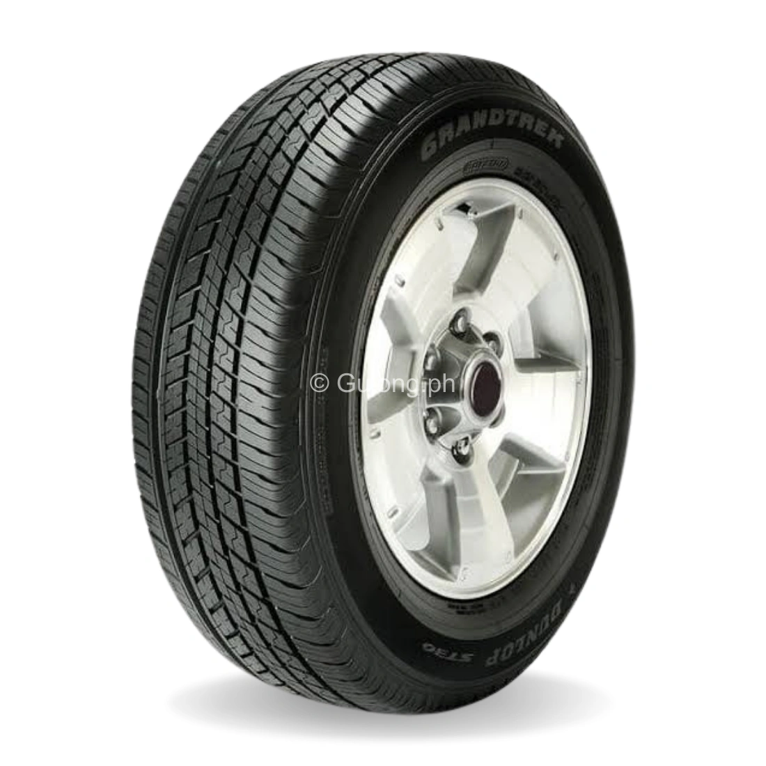 DUNLOP 225/65/R17 GRANDTREK ST30 102H