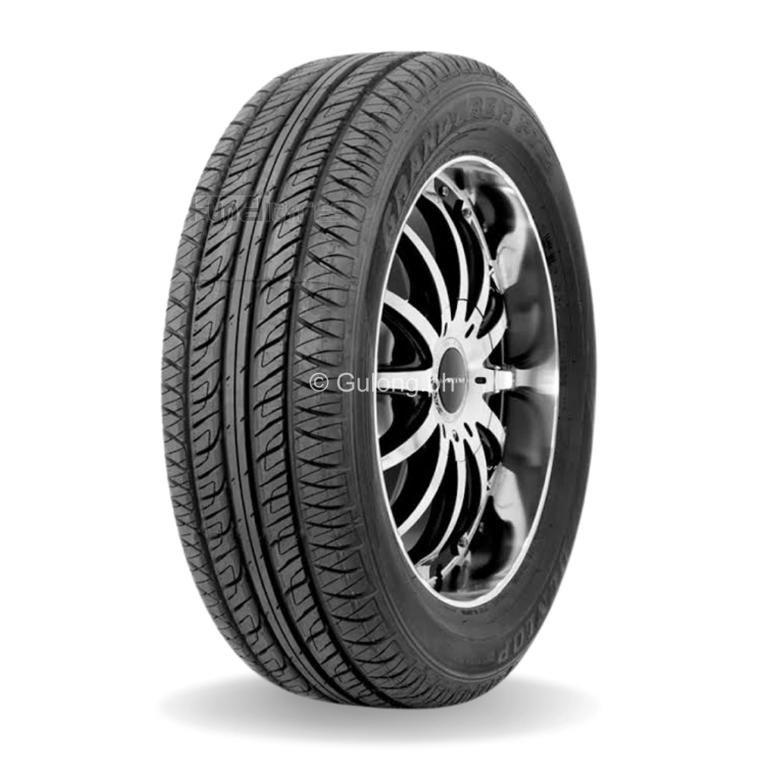 DUNLOP 245/75/R16 GRANDTREK TG5 120S