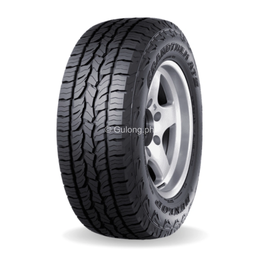 DUNLOP 225/75/R16 GRANDTREK AT5 110S