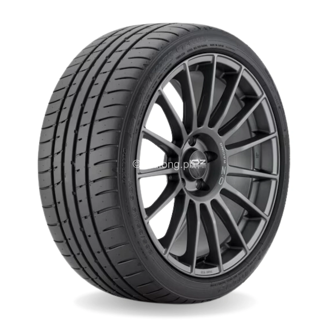 DUNLOP 255/40/R20 SP SPORT MAXX GT 600 97Y