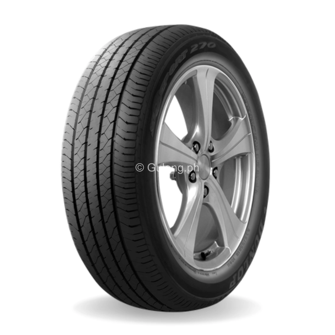 DUNLOP 235/55/R19 SPORT 270 101V