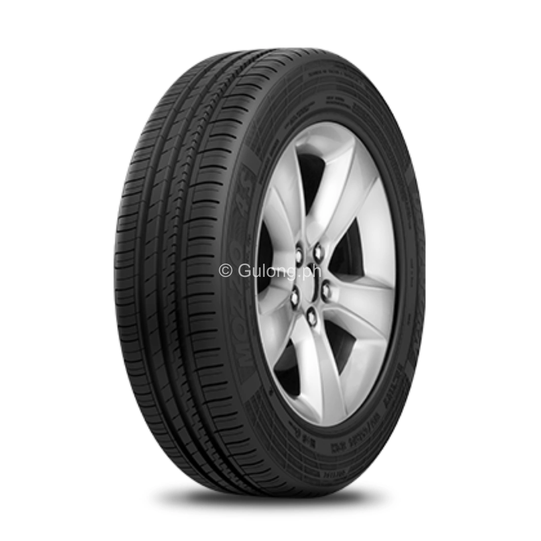 DURATURN 205/45/R17 MOZZO 4 SEASON 88W