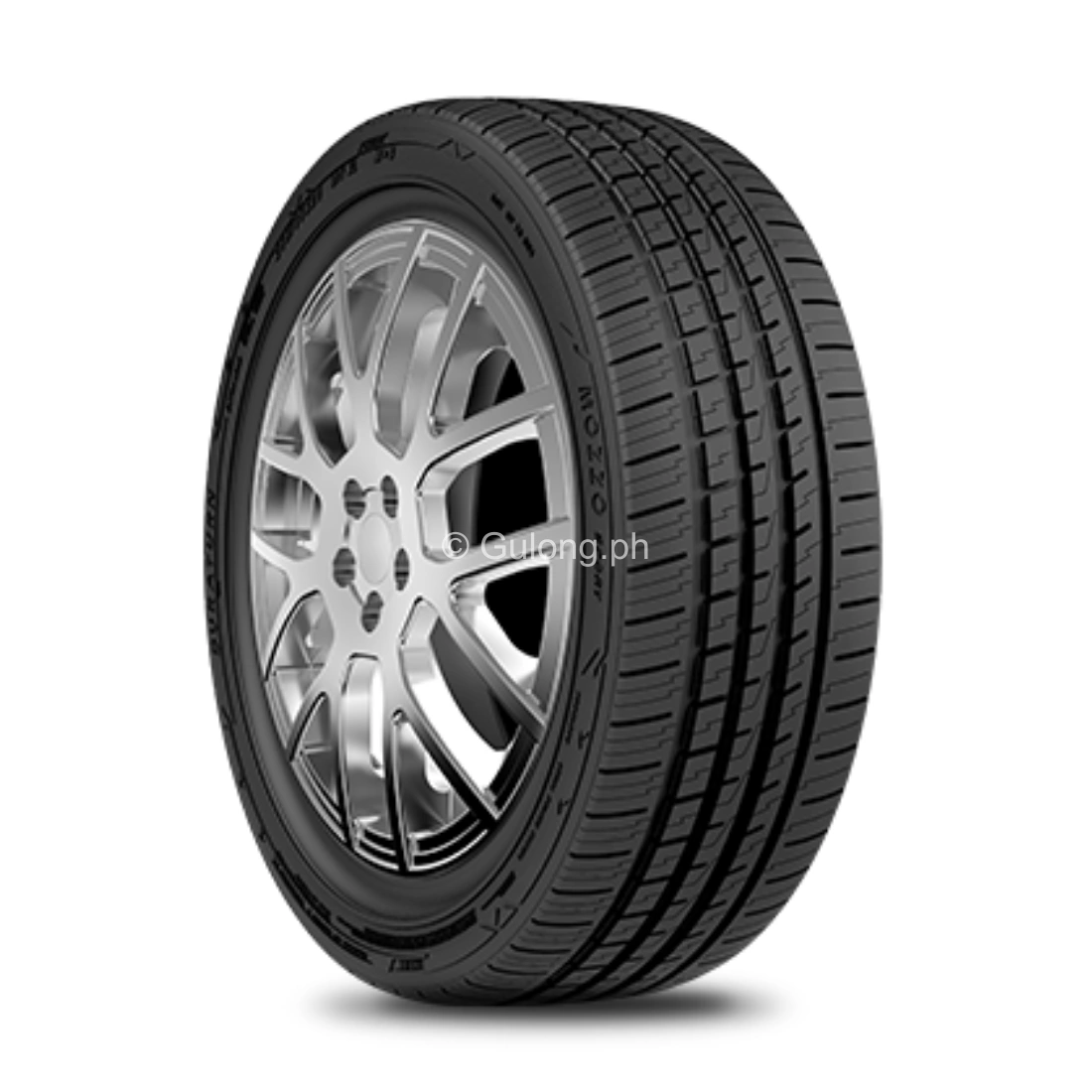 DURATURN 245/35/R19 MOZZO SPORT 93Y