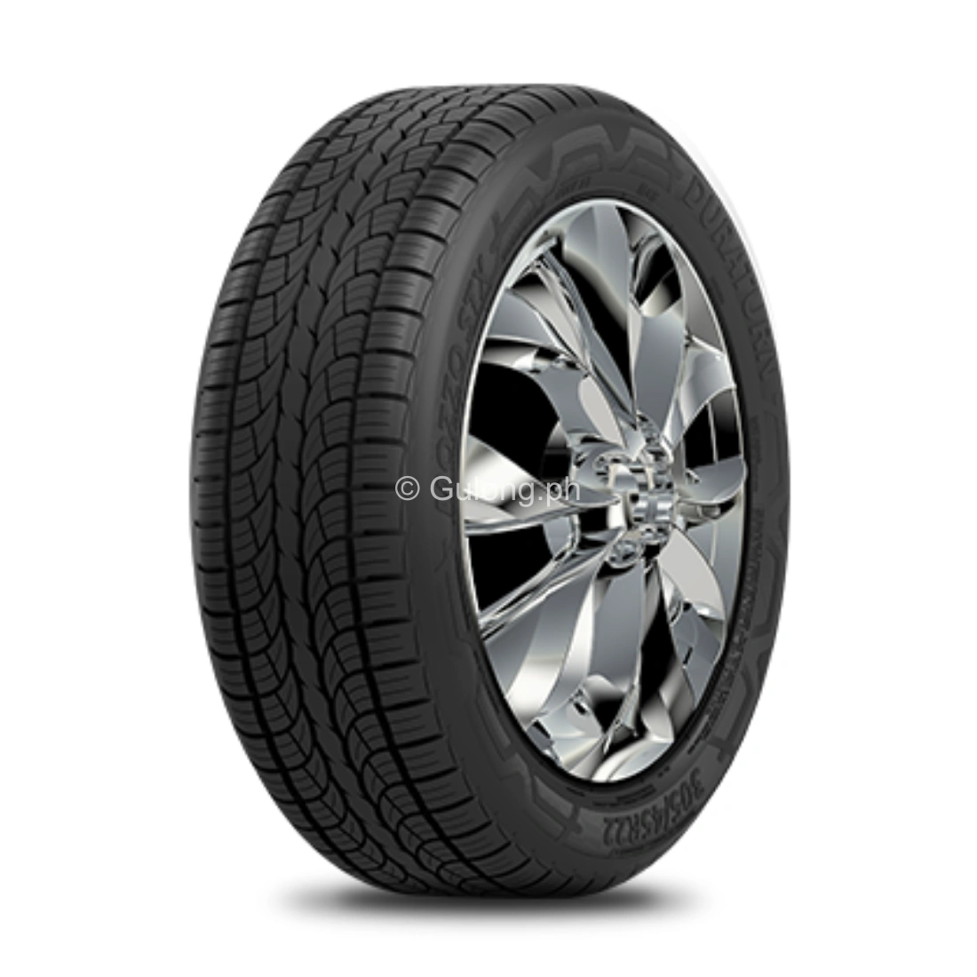 DURATURN 245/40/R20 MOZZO STX - H/T 99W