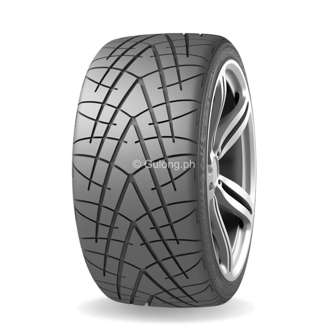 DURATURN 255/55/R18 MOZZO XXR 109W