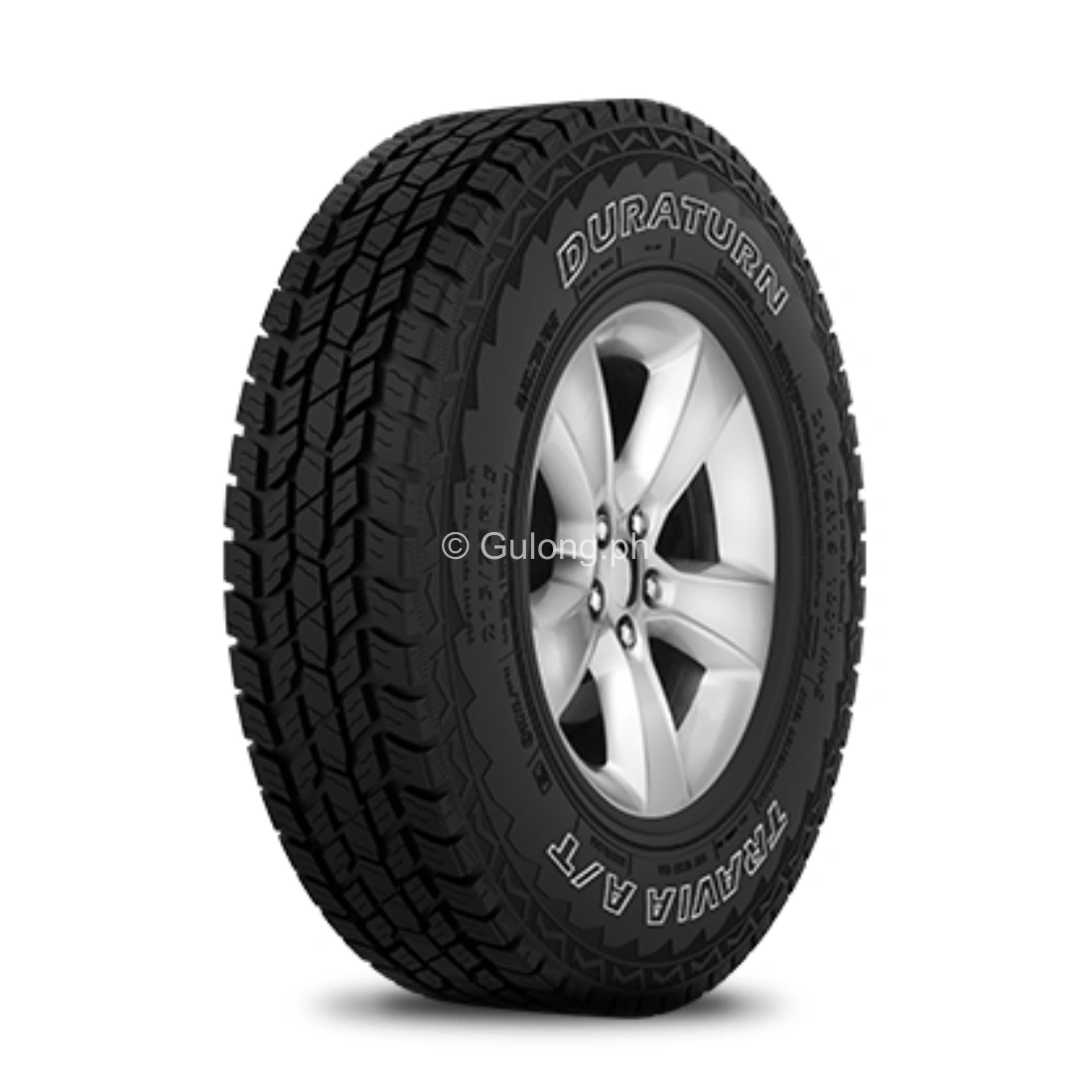 DURATURN 235/65/R17 TRAVIA A/T 104T
