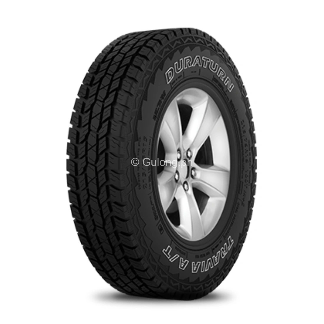 DURATURN 265/60/R18 TRAVIA A/T2 110H