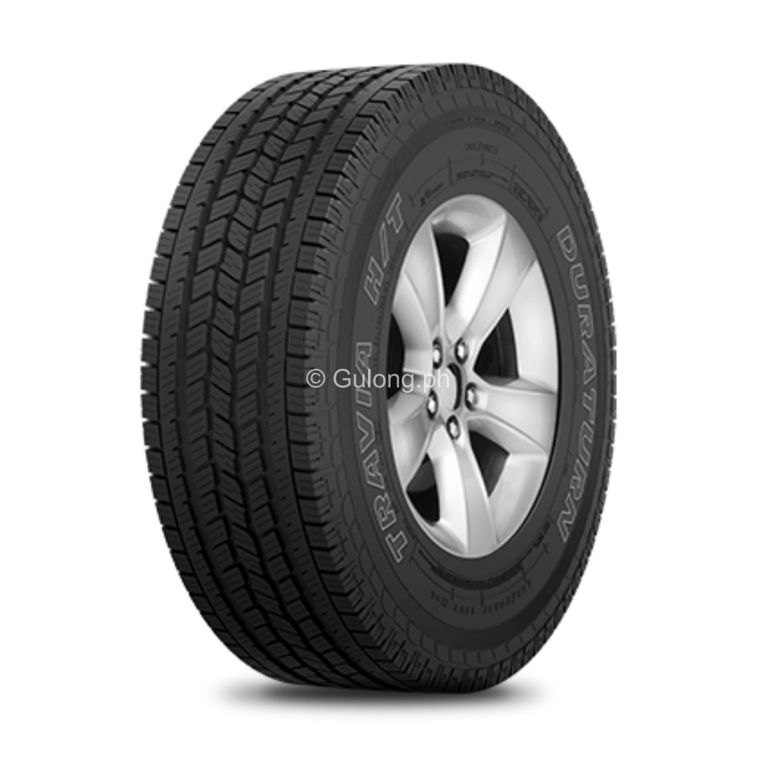 DURATURN 265/70/R16 TRAVIA H/T 112T