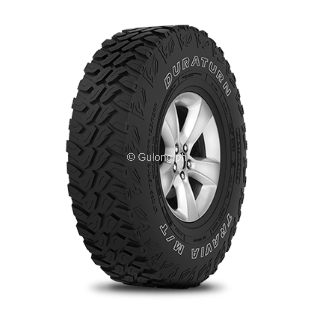 DURATURN LT265/75/R16 TRAVIA M/T 123/120Q