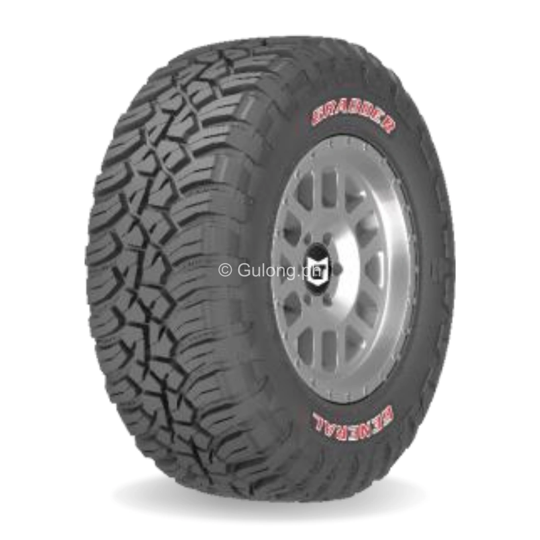 GENERAL TIRE 285/70/R17 GRABBER ATX LT GUS