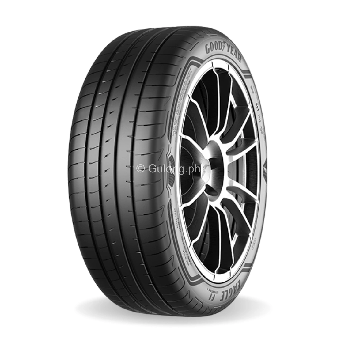 GOODYEAR 245/45/R20 EAGLE F1 ASYMMETRIC 3 SUV 103V