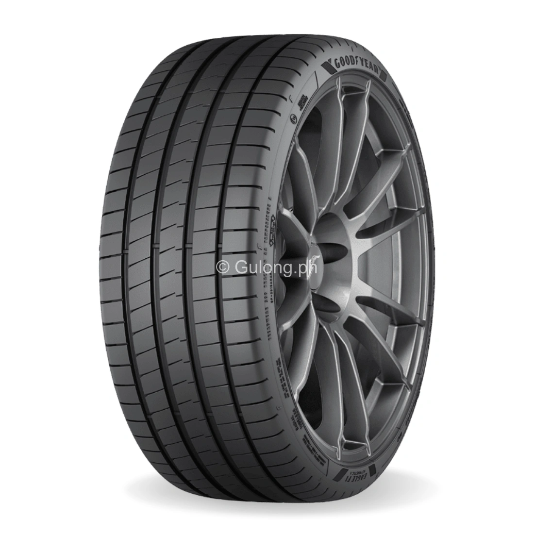 GOODYEAR 215/45/R17 EAGLE F1 ASYMMETRIC 6 91Y