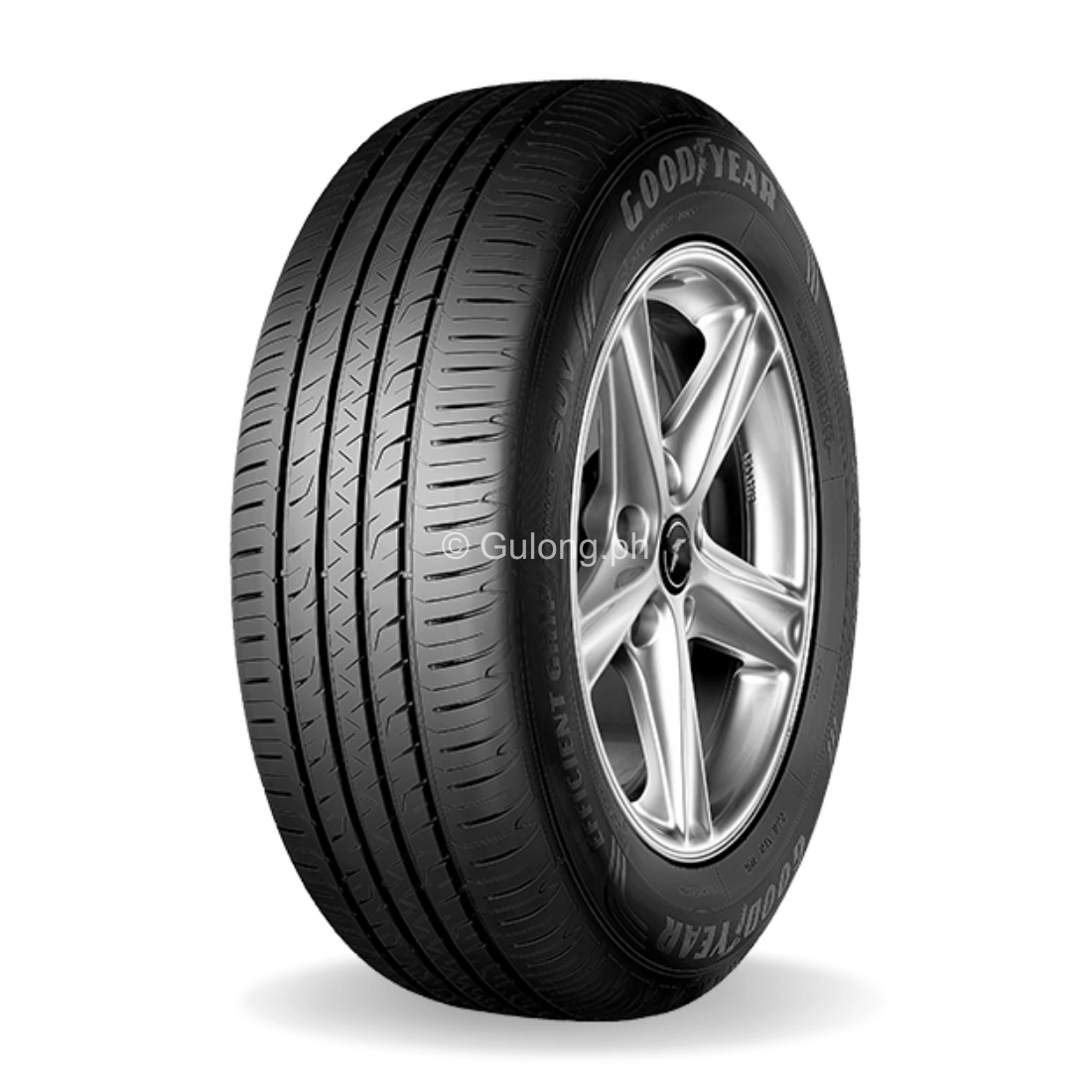 GOODYEAR 255/60/R18 EFFICIENTGRIP PERFORMANCE SUV 112V