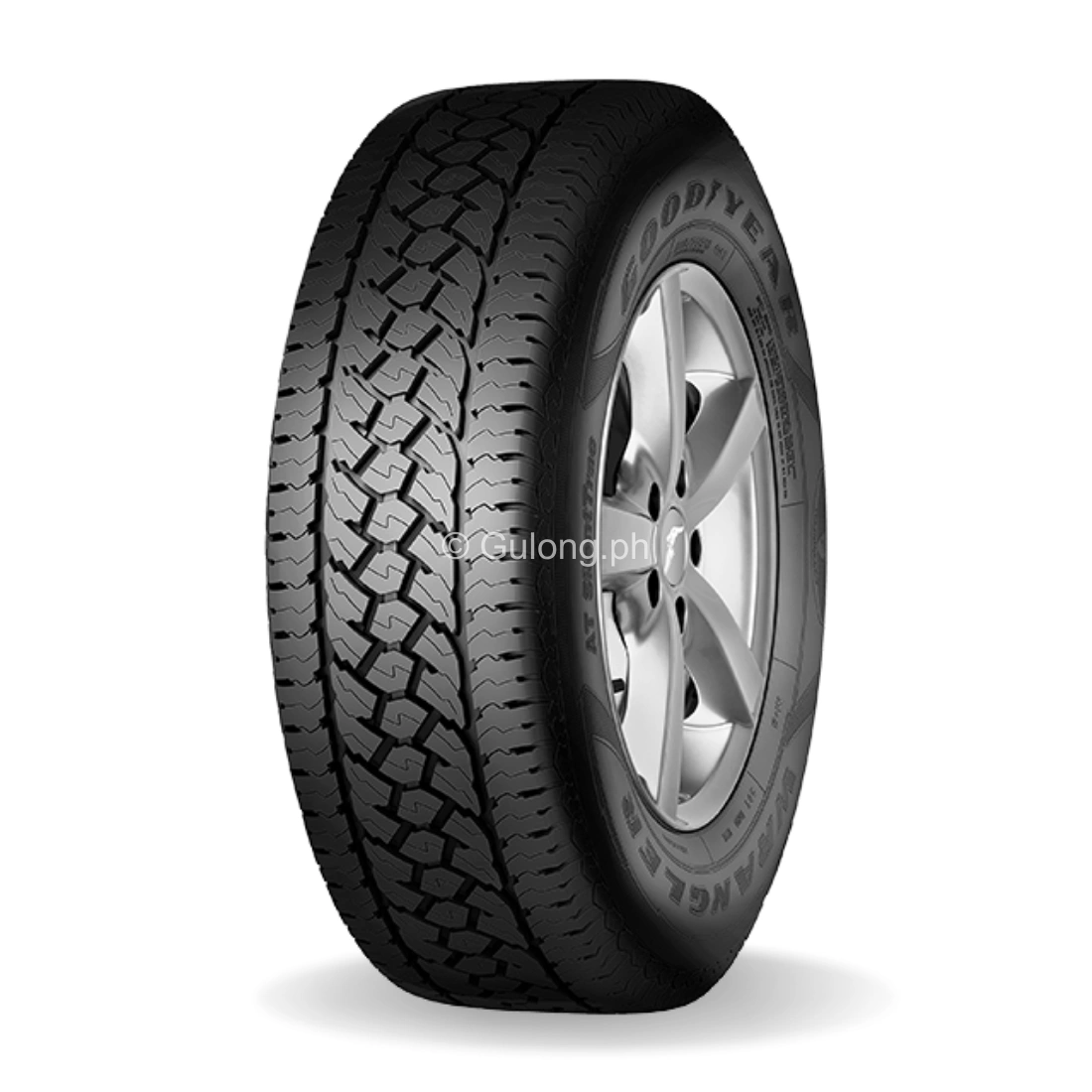 GOODYEAR 265/70/R17 WRANGLER AT SILENTRAC OWL 116H