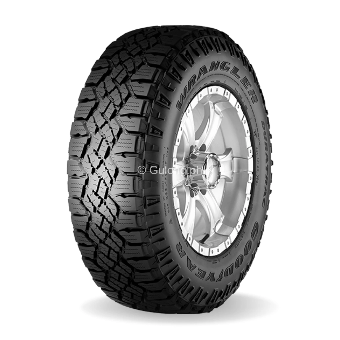 GOODYEAR 175/R13LT WRANGLER DURATRAC 97/95N