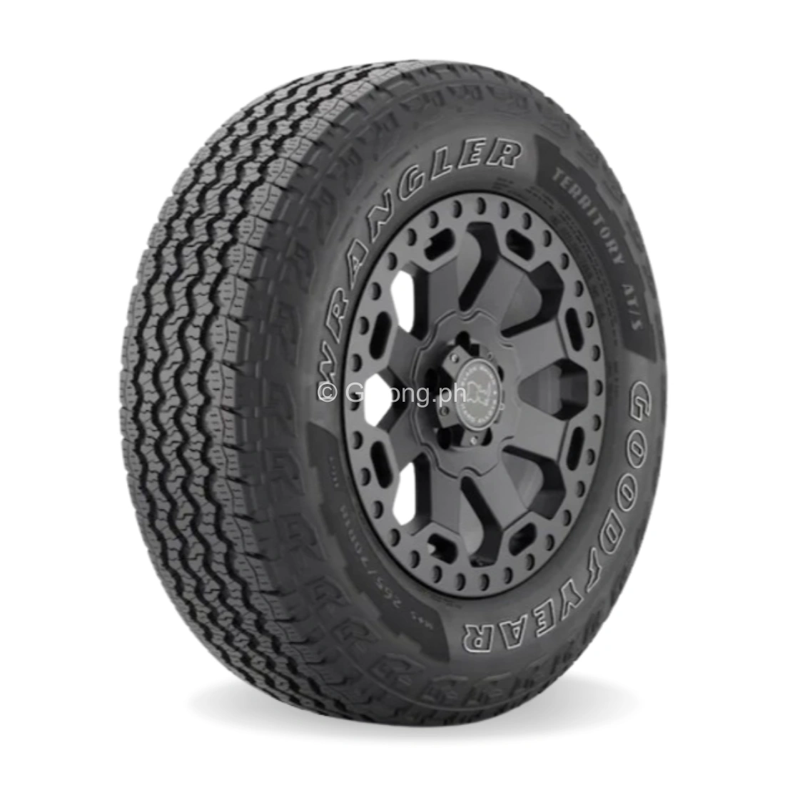 GOODYEAR 255/65/R18 WRANGLER TERRITORY ATS 111H