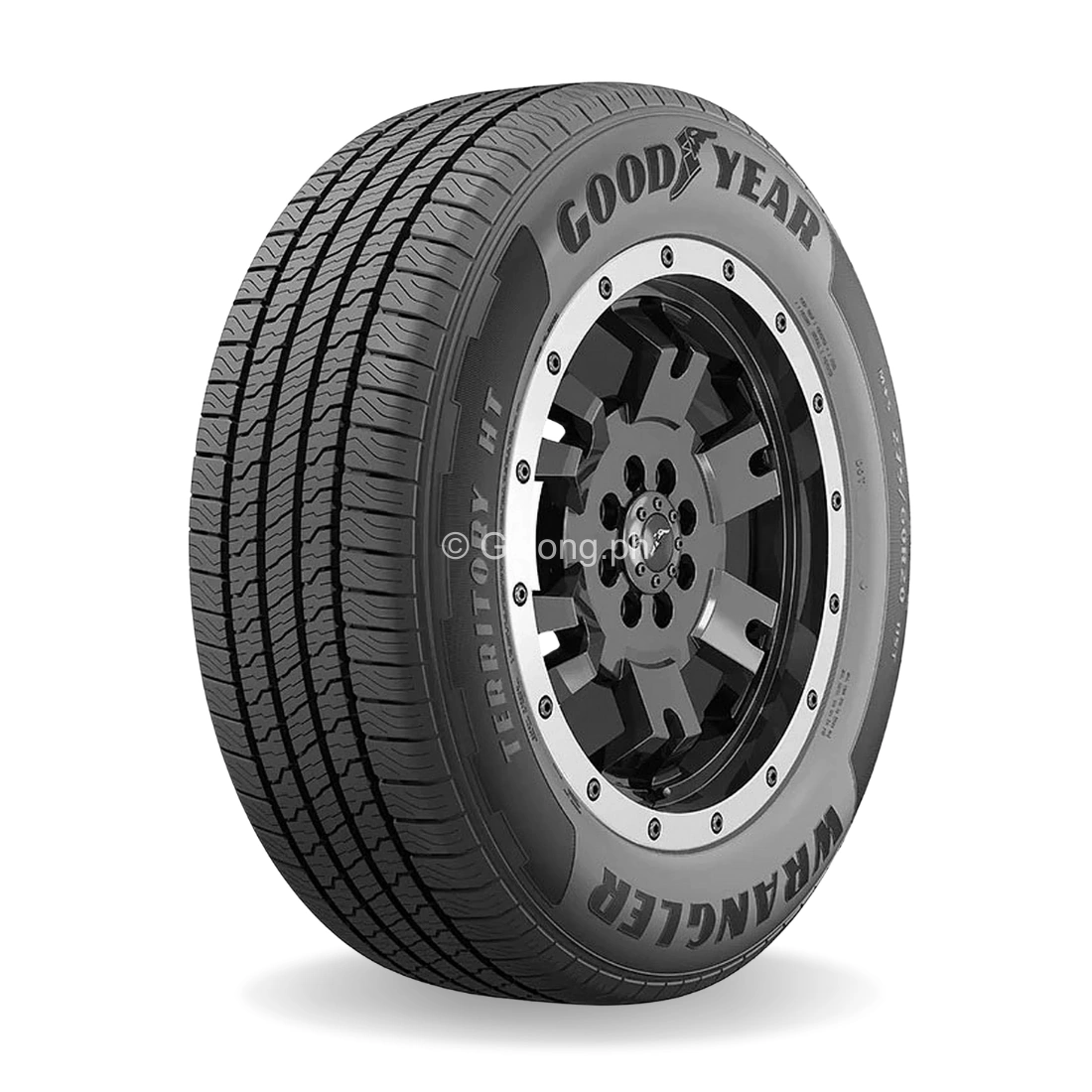 GOODYEAR 255/65/R18 WRANGLER TERRITOY HT 111H