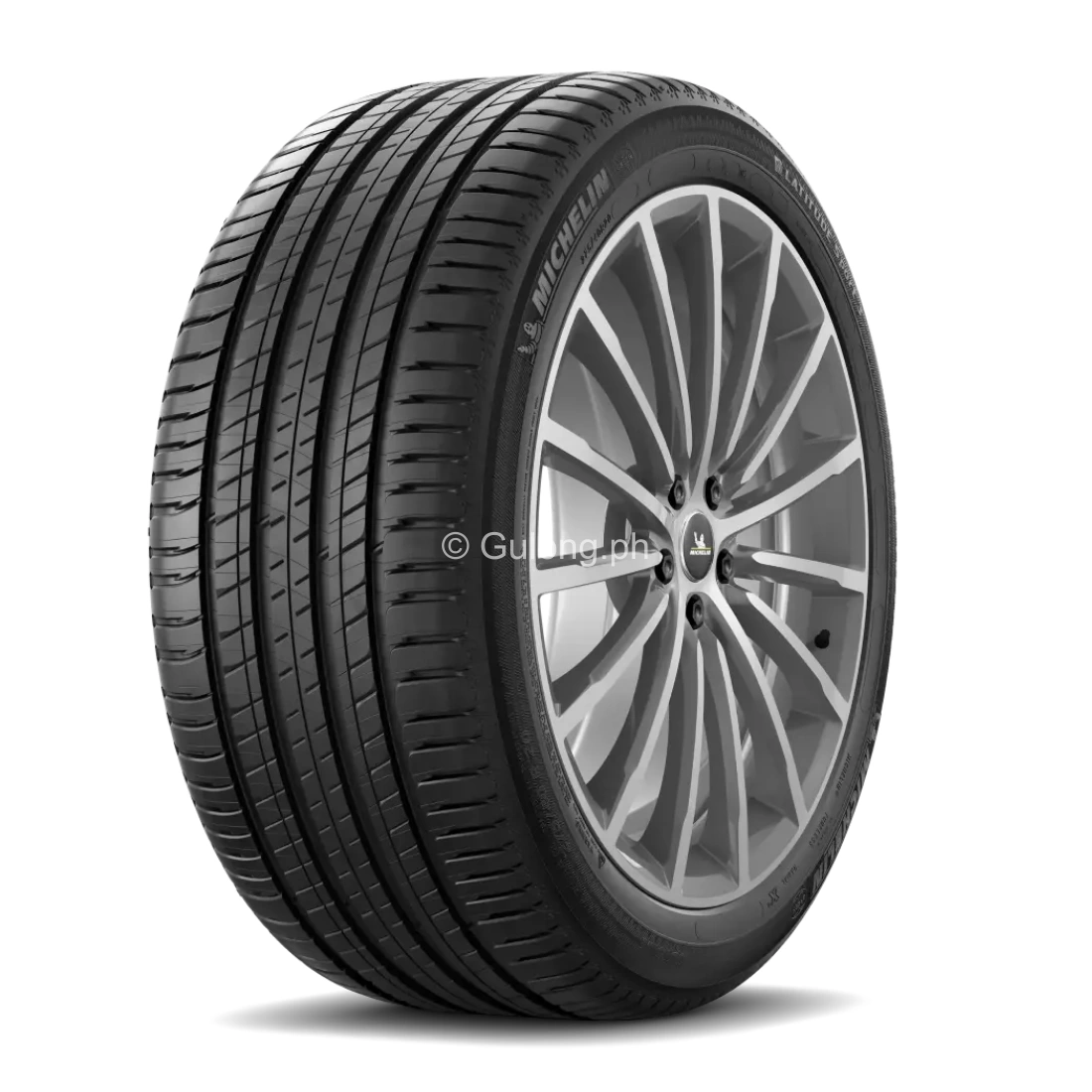 MICHELIN 275/55/R19 LATITUDE SPORT 111W