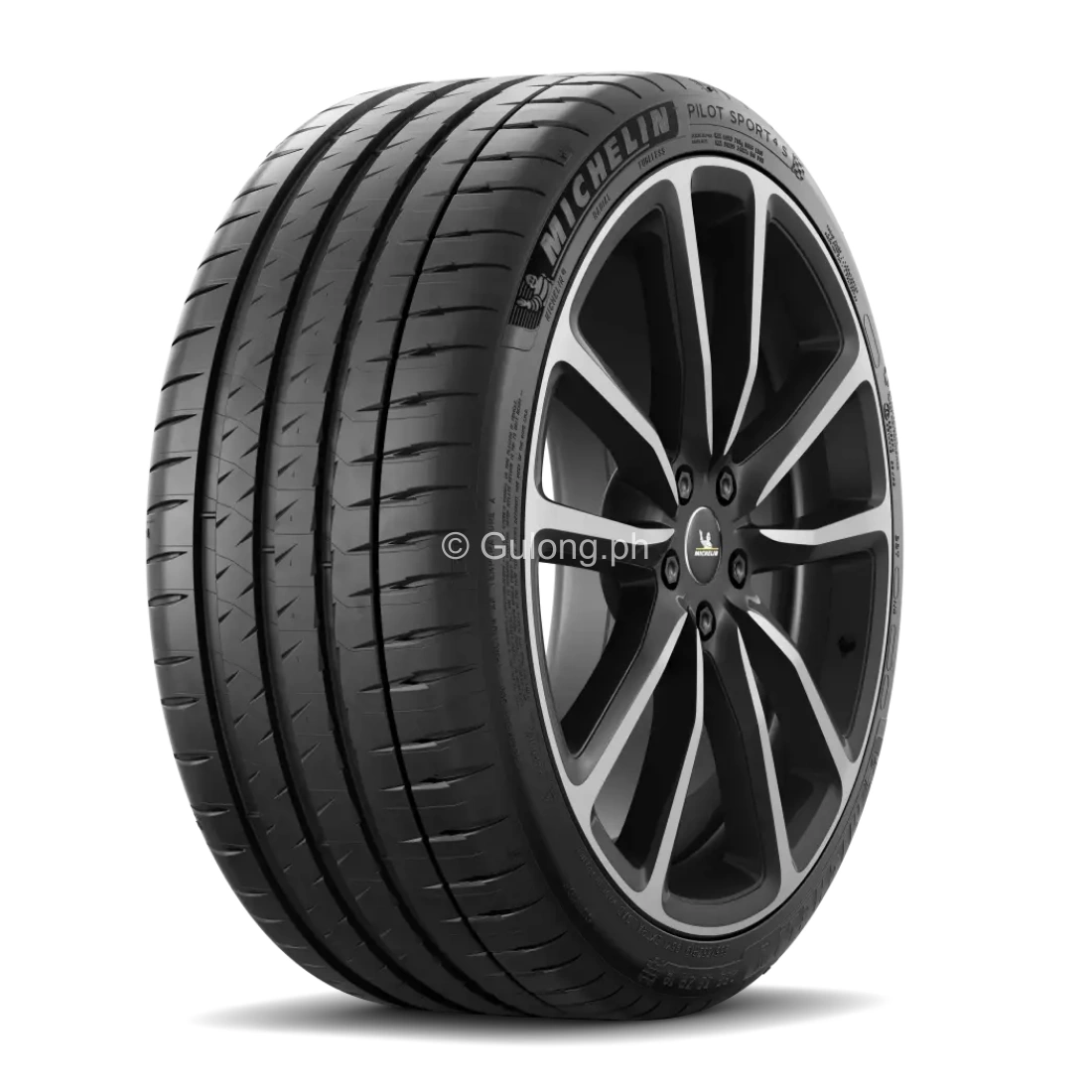 MICHELIN 265/35/R18 PILOT SPORT 4S 97Y