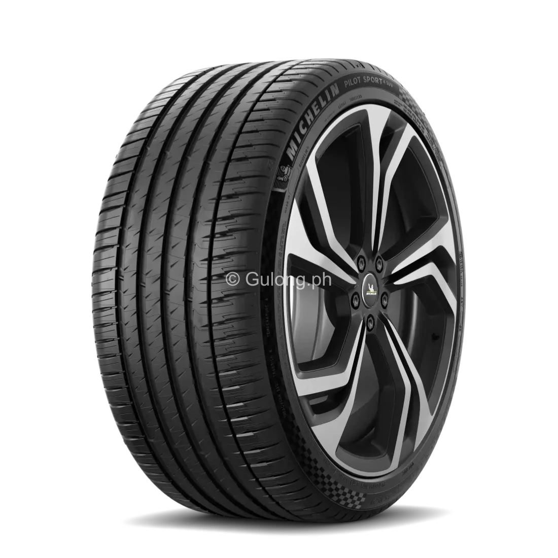 MICHELIN 285/40/R20 PILOT SPORT 4 SUV 108Y