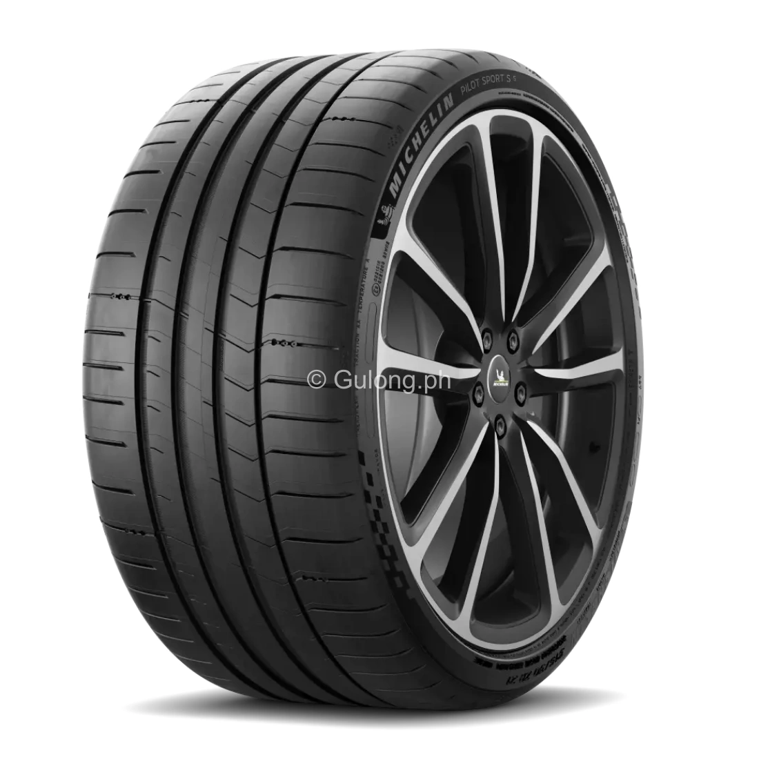 MICHELIN 235/40/ZR18 PILOT SPORT 5 95Y XL TL