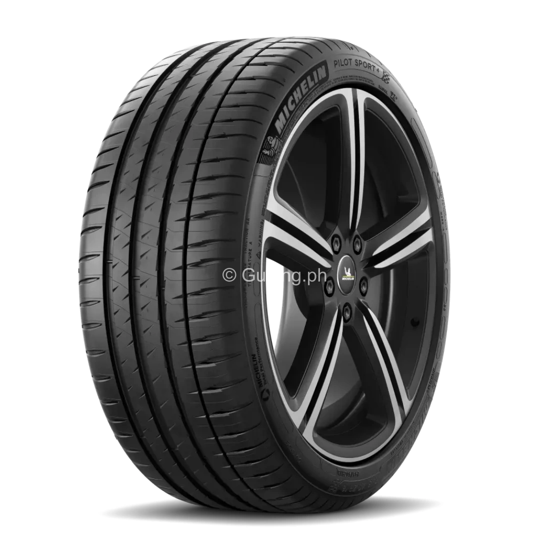 MICHELIN 235/55/R20 PILOT SPORT EV 105Y