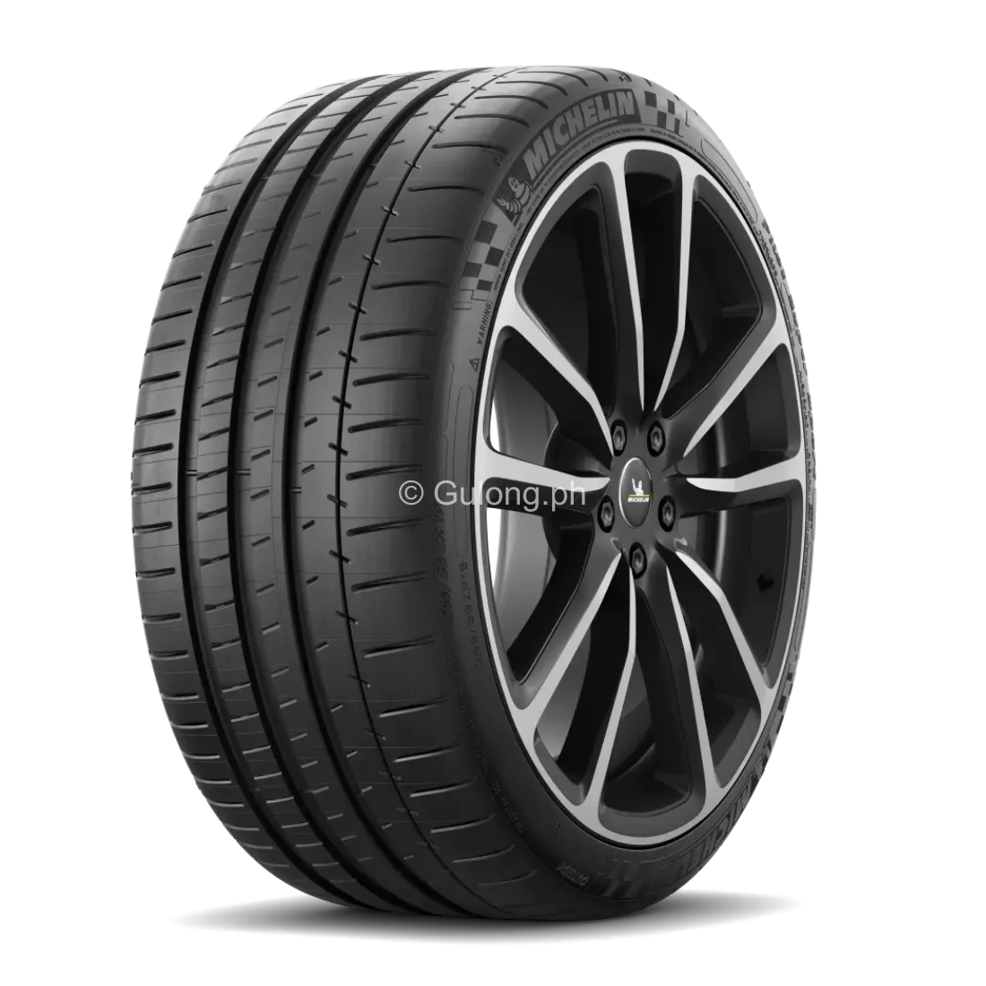 MICHELIN 275/35/R21 PILOT SUPER SPORT ZP 99Y