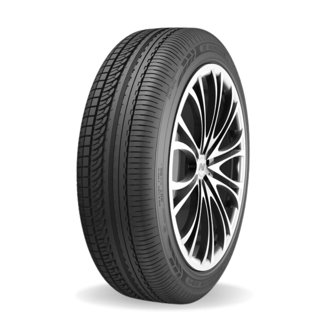 NANKANG 195/40/R17 AS-1 81H