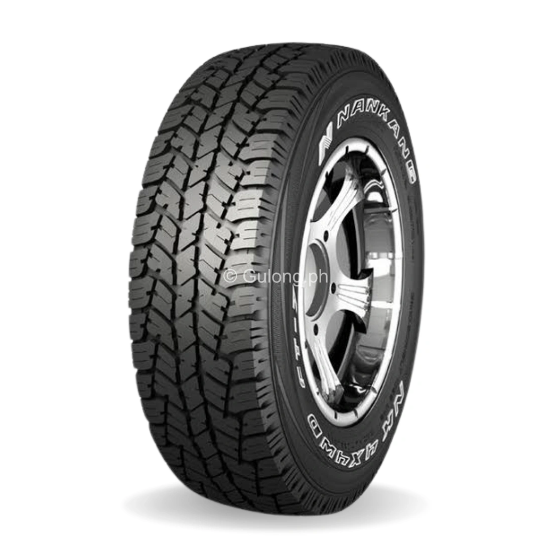 NANKANG 215/80/R15 FT-7 