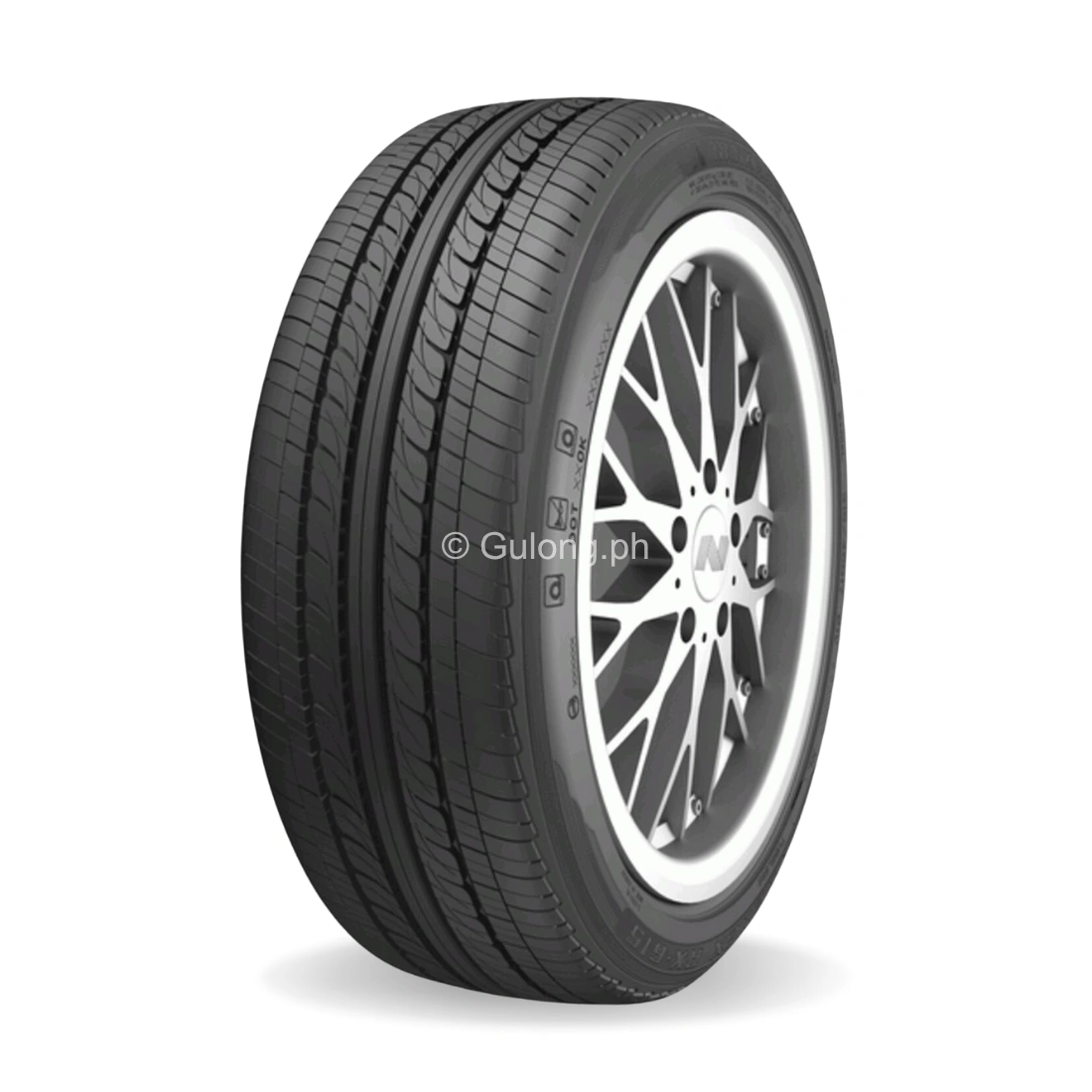 NANKANG 185/70/R13 RX615 86H