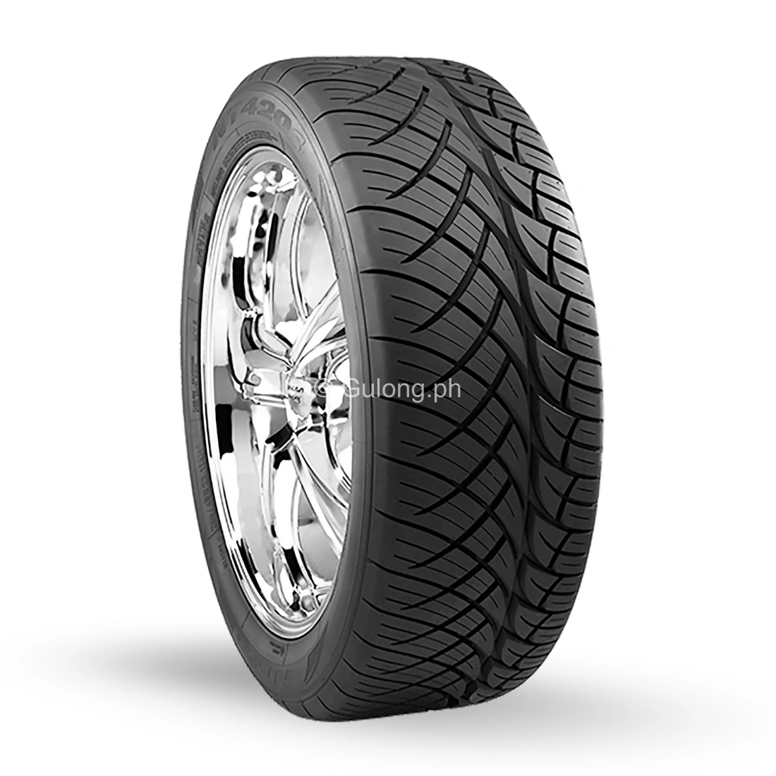 NITTO 285/45/R22 NT420V HP 114H
