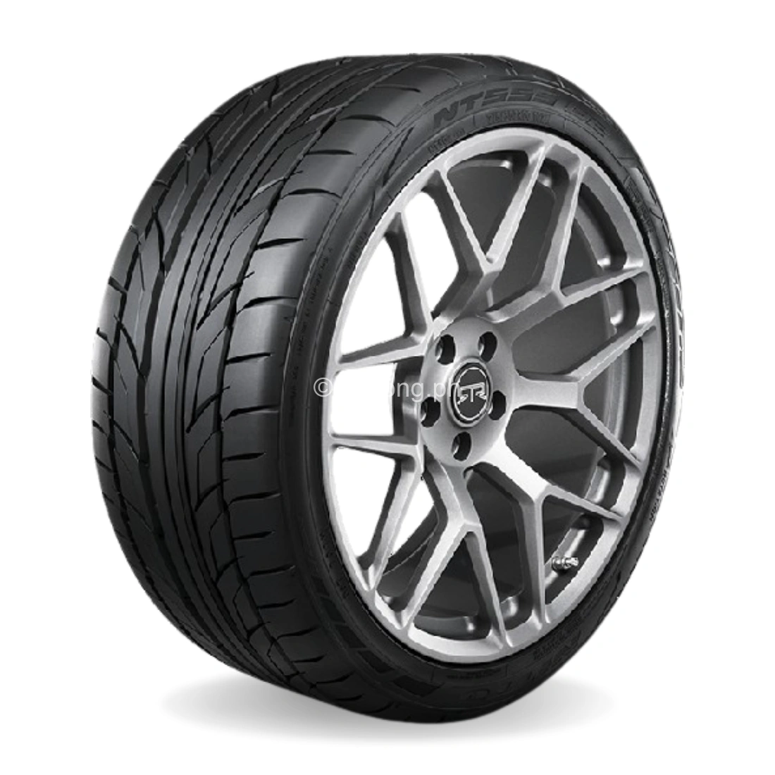 NITTO 235/35/R19 NT555G2A 91W