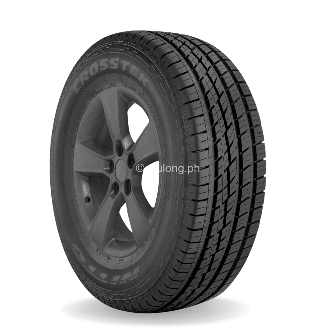NITTO 225/35/R17 NTCTC 102H