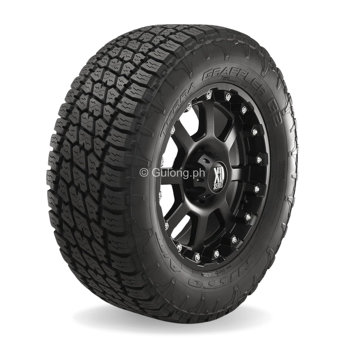 NITTO LT 265/65/R18 NTGA2 122R