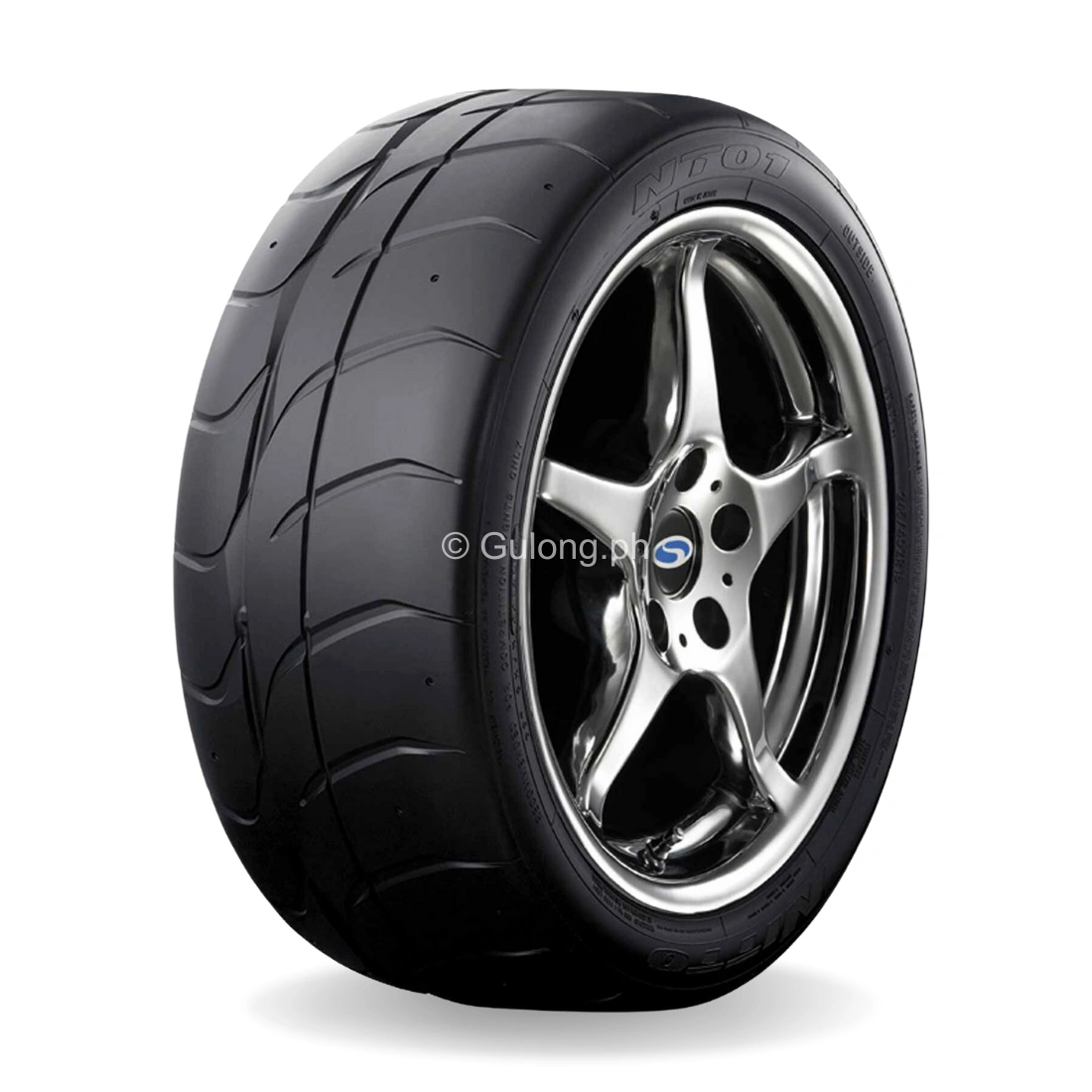 NITTO 235/40/R17 NTNT1 90W