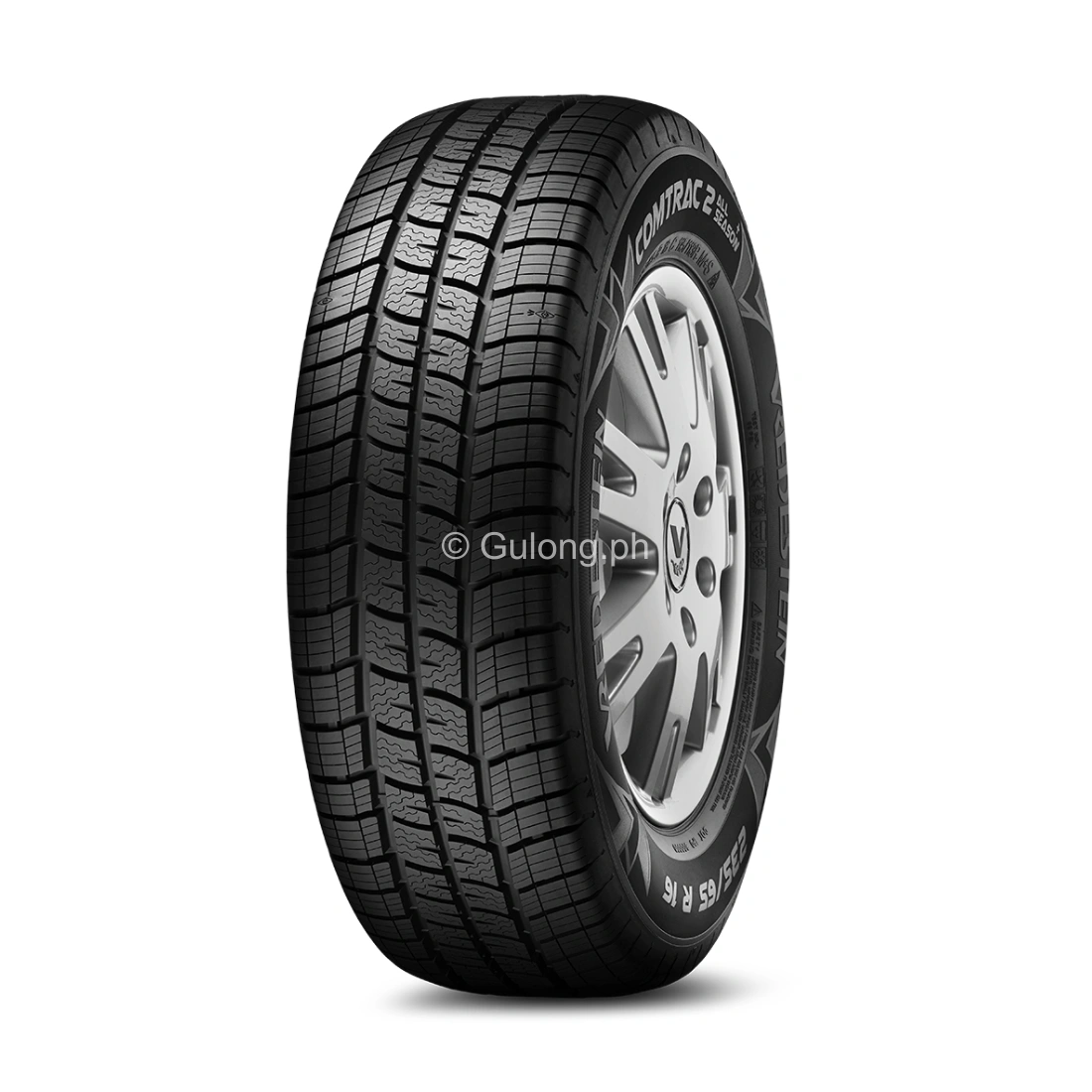 VREDESTEIN 205/65/R16 COMTRAC 2 107/105T