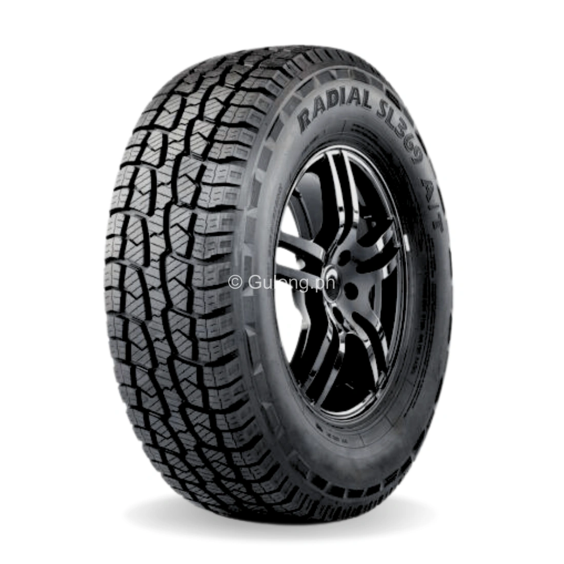 WESTLAKE 265/70/R15 SL369 A/T