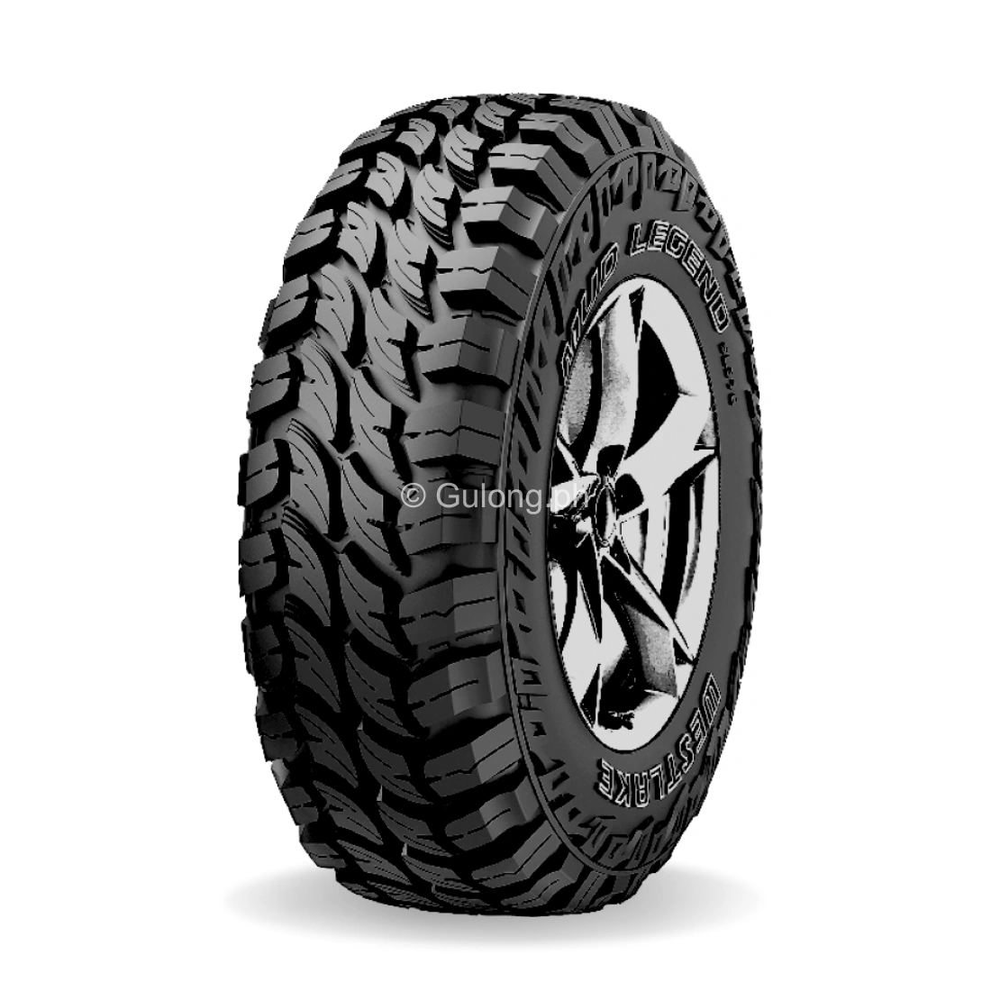 WESTLAKE 31X10.5/R15 SL378 M/T 6PR