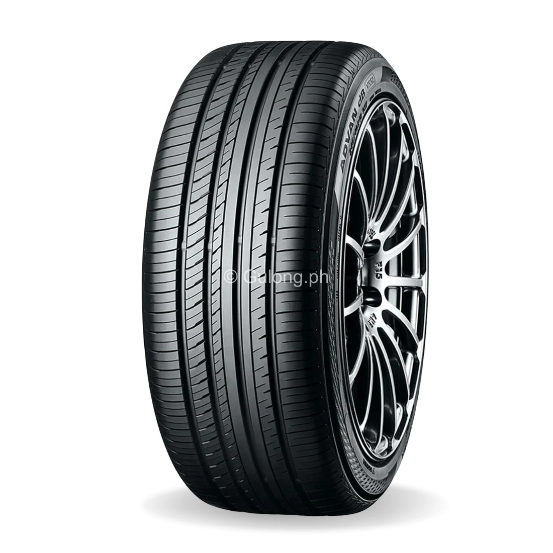 YOKOHAMA 215/50/R17 ADVAN DB V551 91V