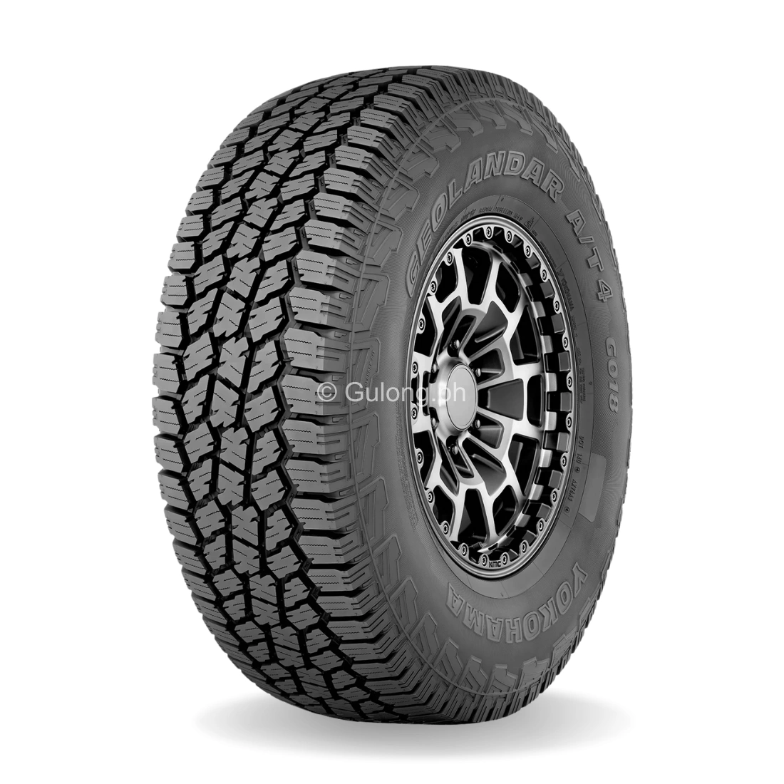 YOKOHAMA 185/85/R16 GEOLANDAR A/T 4 G018 105L