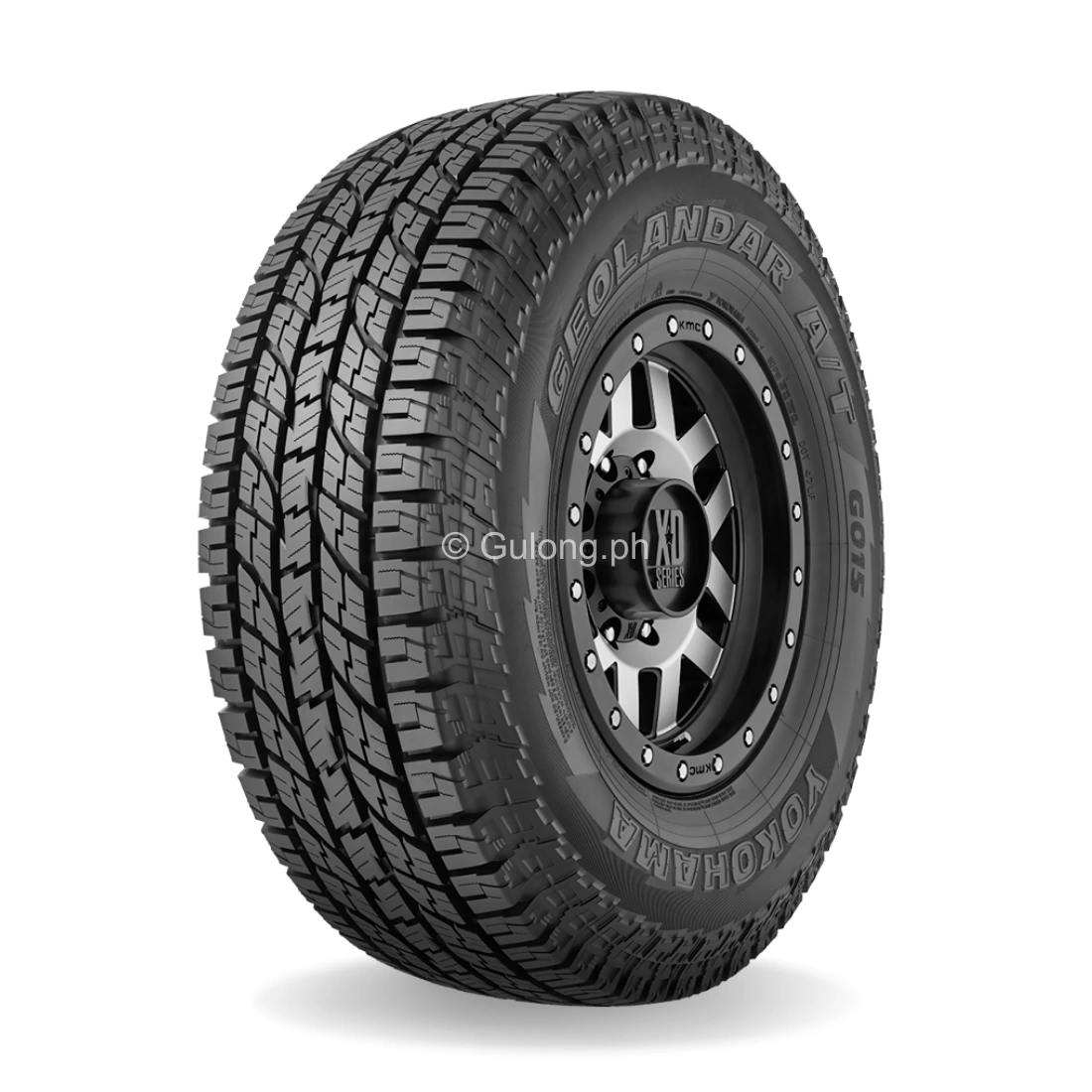 YOKOHAMA P235/75/R15 GEOLANDAR A/T G015 108T
