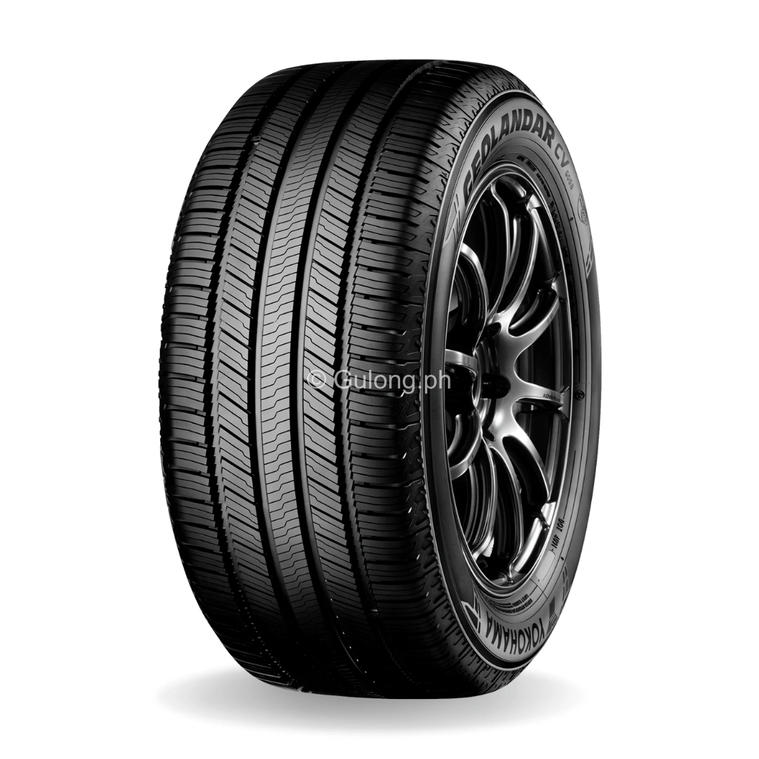 YOKOHAMA 215/70/R16 GEOLANDAR CV G058 100H