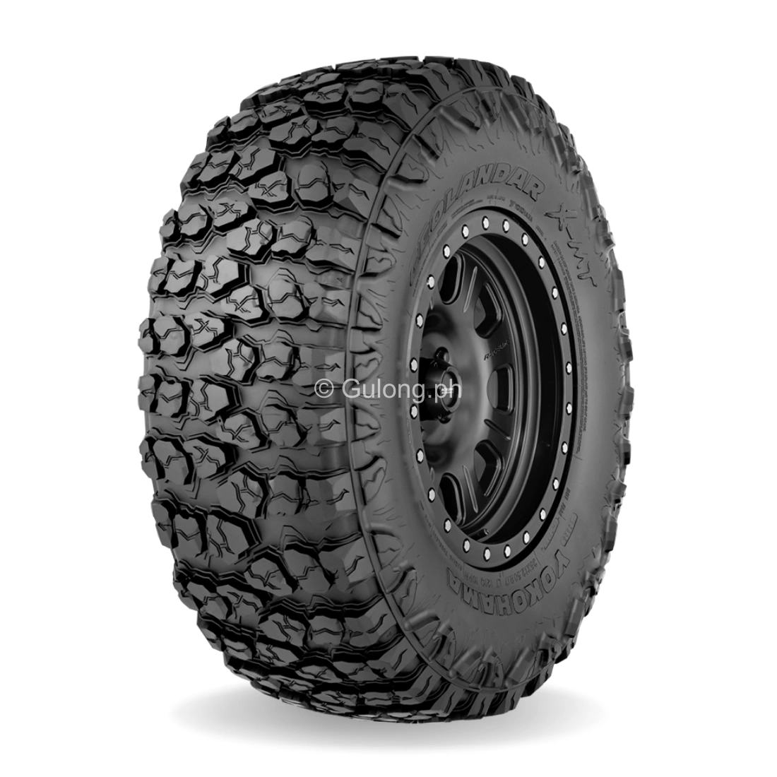 YOKOHAMA LT215/75/R15 GEOLANDAR M/T G003 100Q